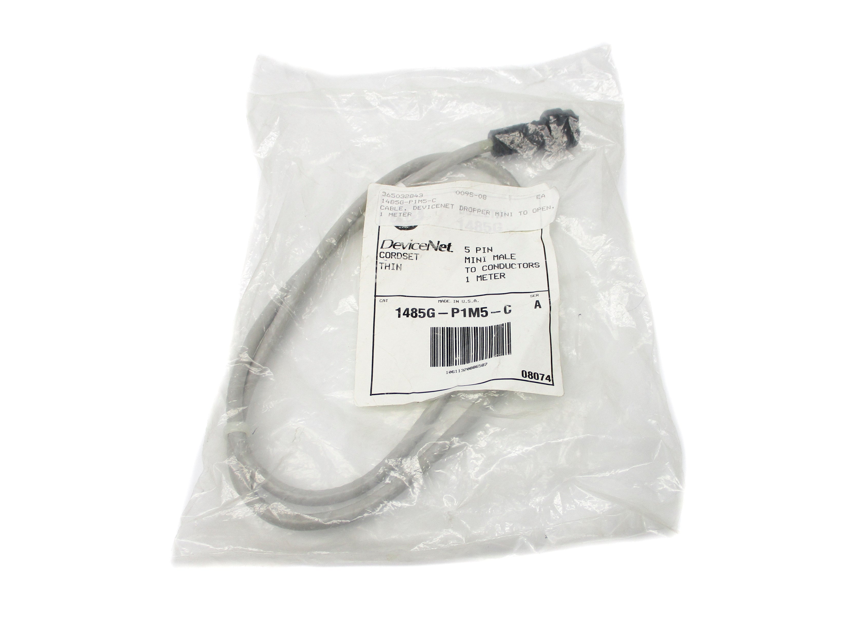 ALLEN BRADLEY 1485G-P1M5-C SER. A NSMP