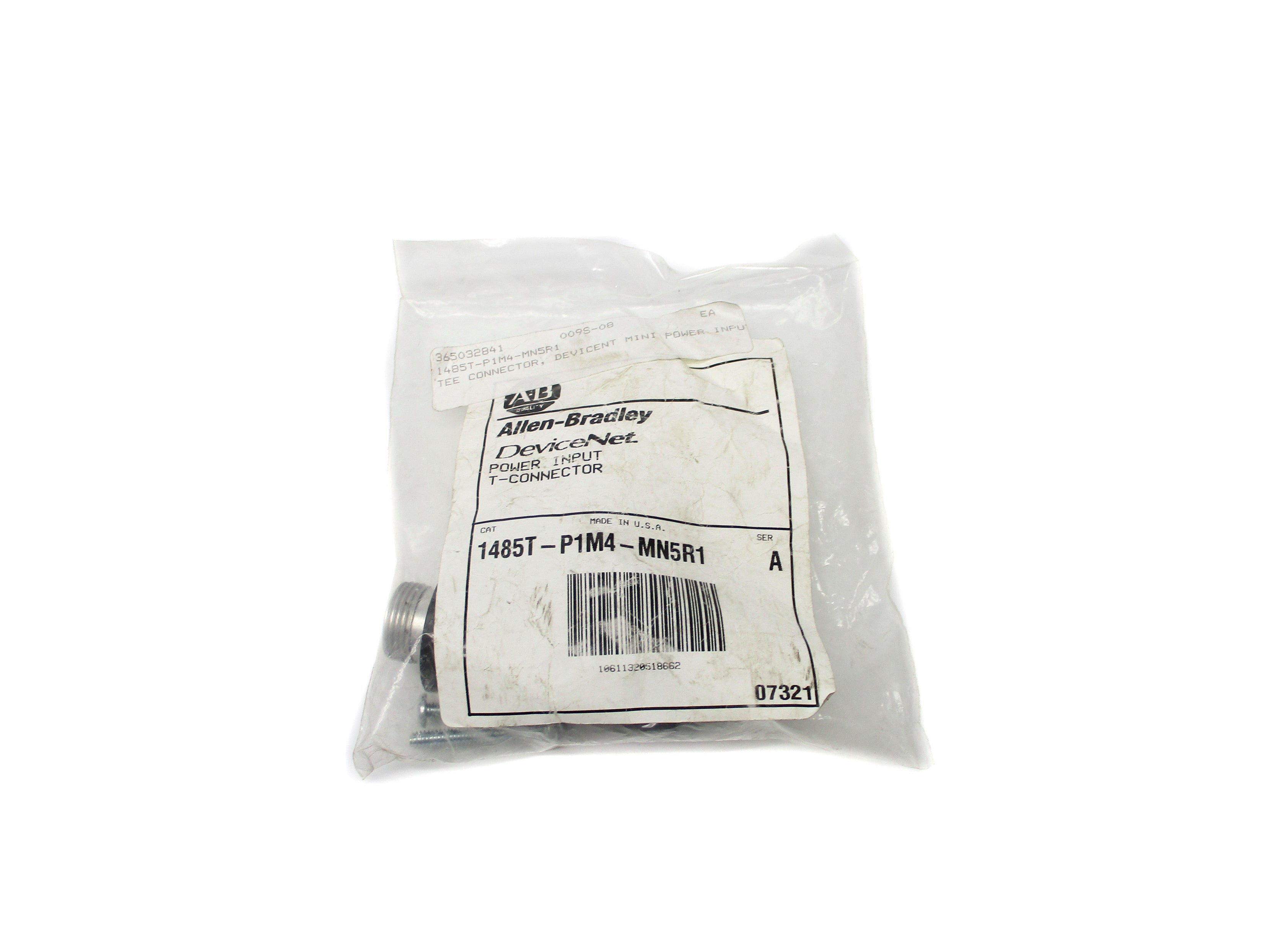 ALLEN BRADLEY 1485T-P1M4-MN5R1 SER. A NSMP