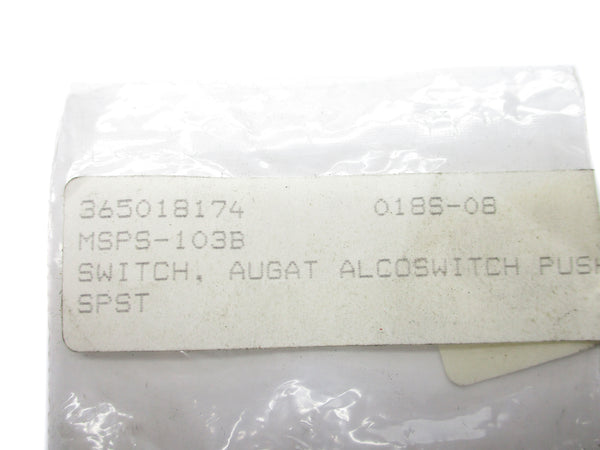 ALCOSWITCH MSPS-103B NSMP