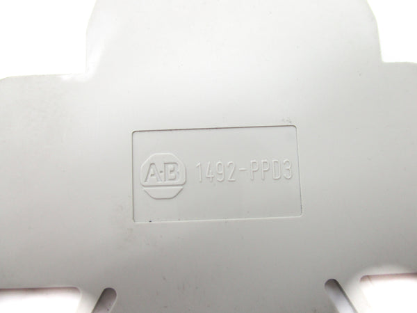 ALLEN BRADLEY 1492-PPD3 NSNP