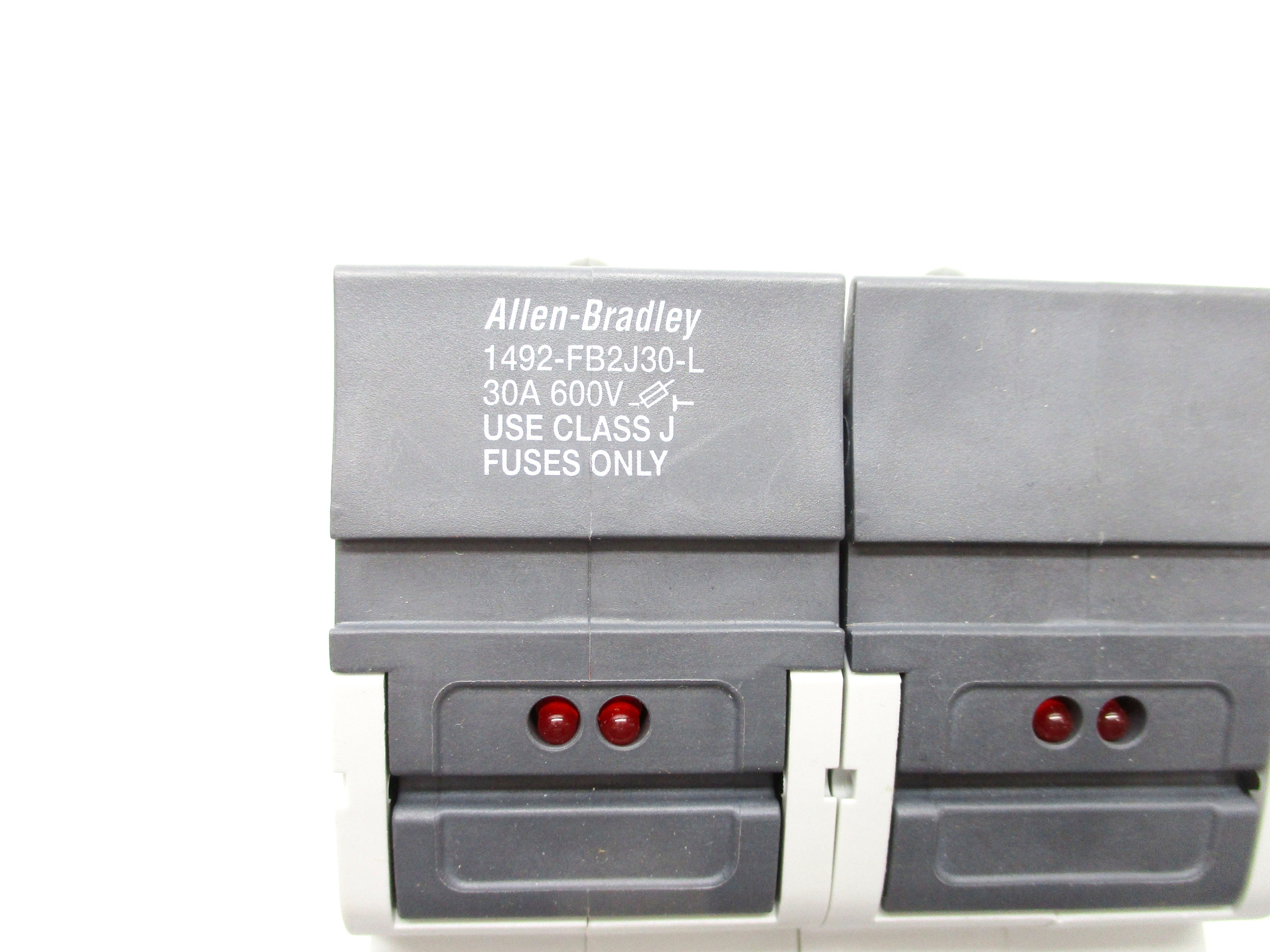 ALLEN BRADLEY 1492-FB2J30-L SER. B 600V 30A NSNP