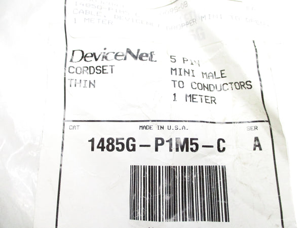 ALLEN BRADLEY 1485G-P1M5-C SER. A NSMP