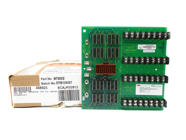 ABB NTDI02 6644582A1 NSMP