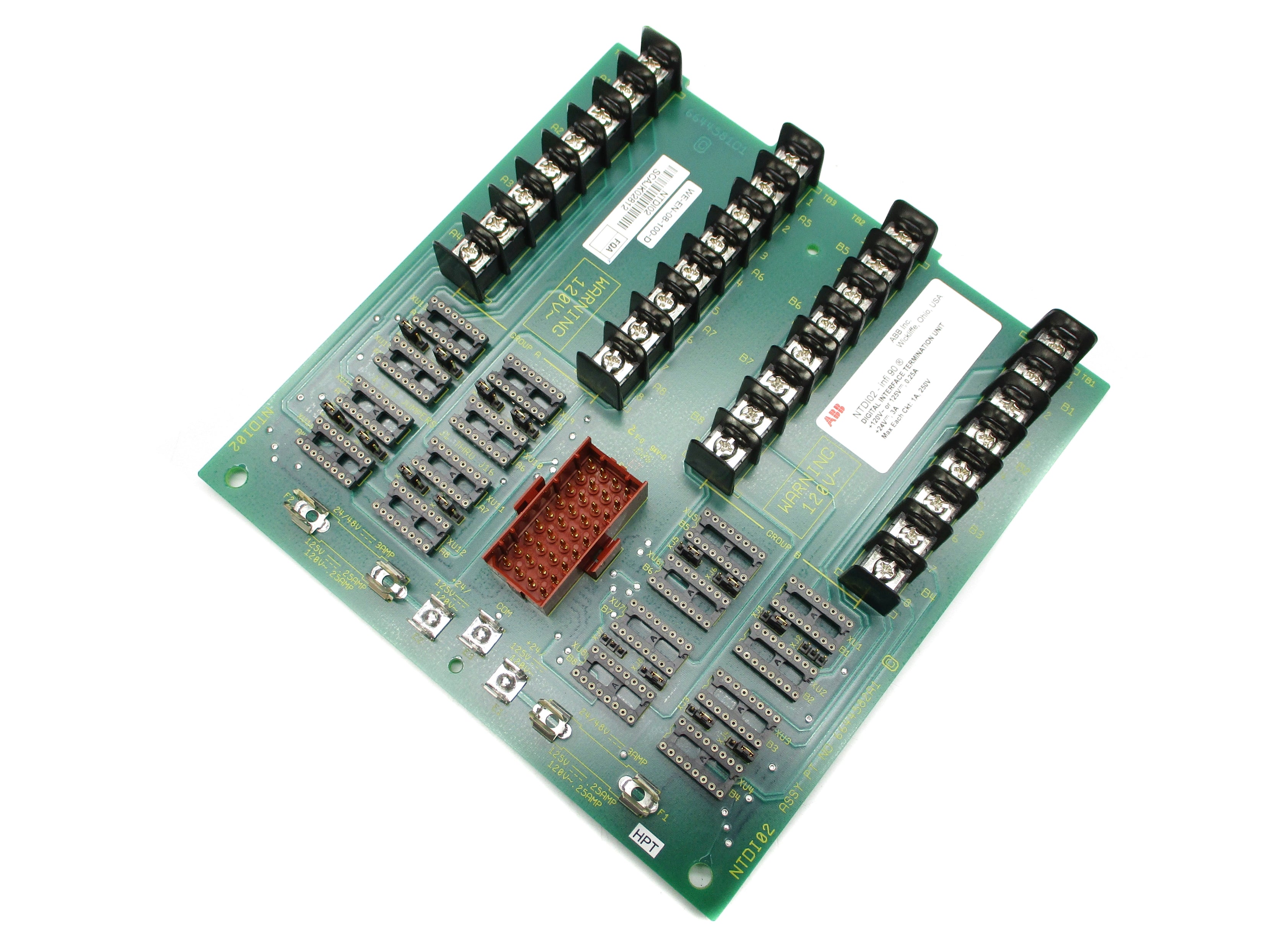 ABB NTDI02 6644582A1 NSMP