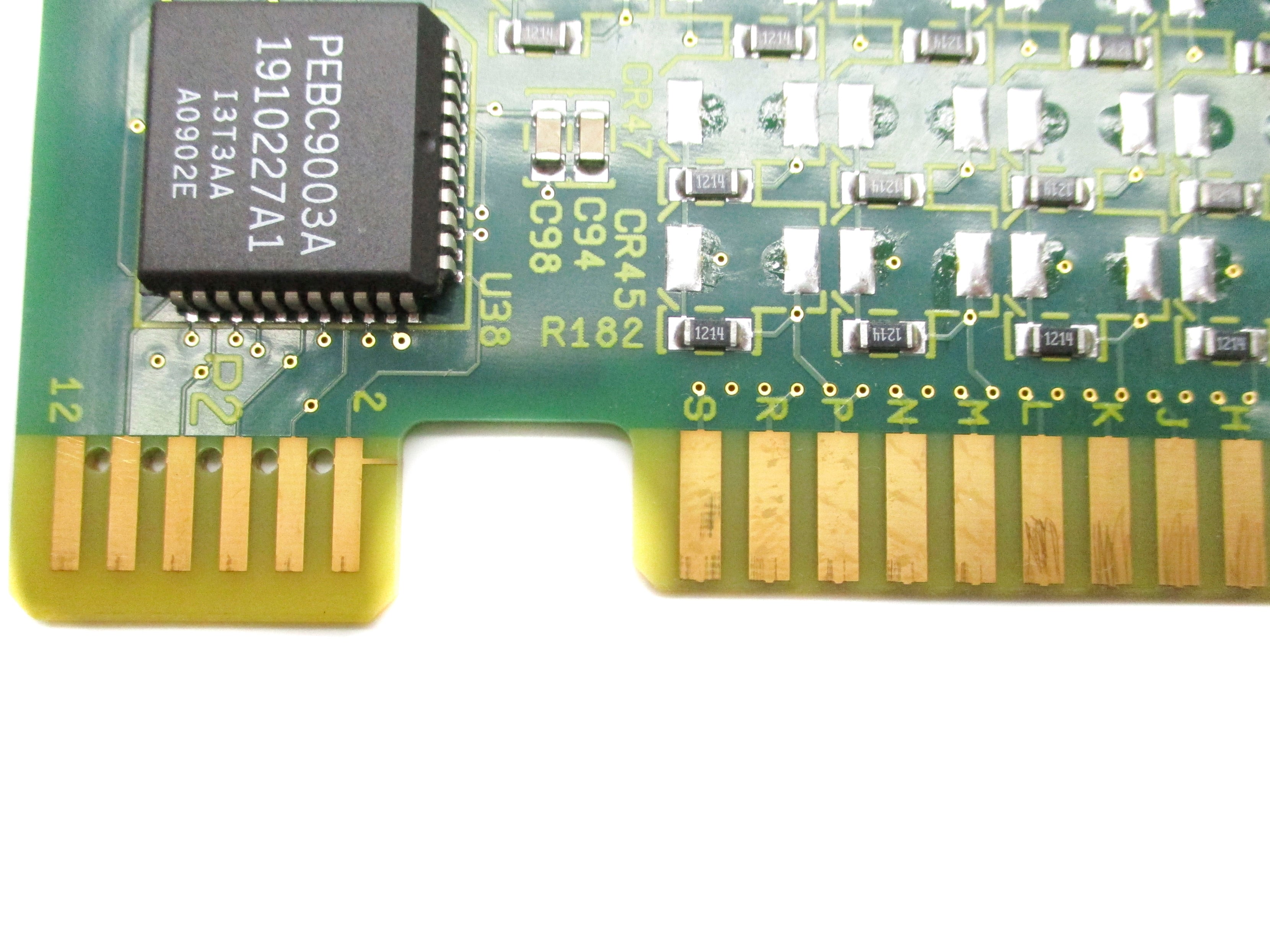 ABB SPFEC12 5VDC UNMP