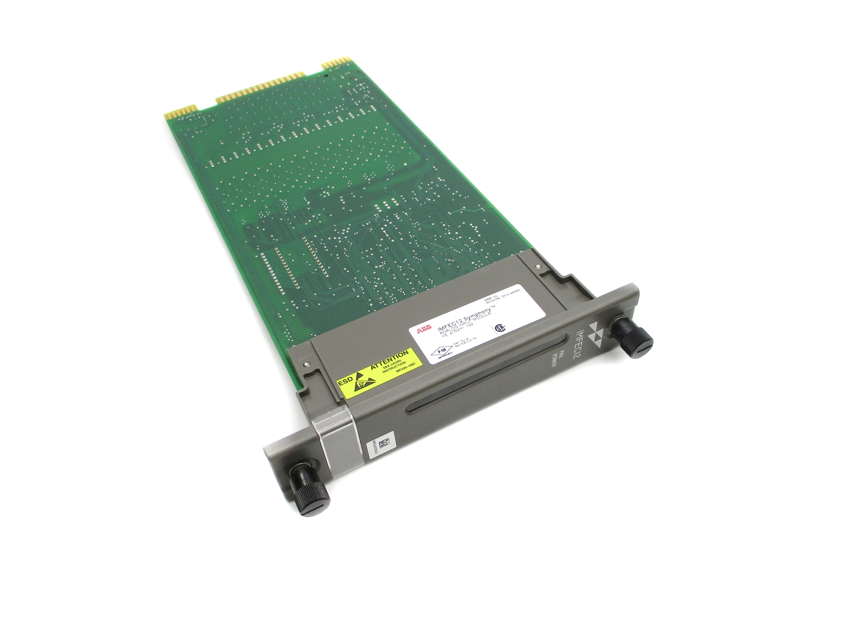 ABB IMFEC12 15V UNMP