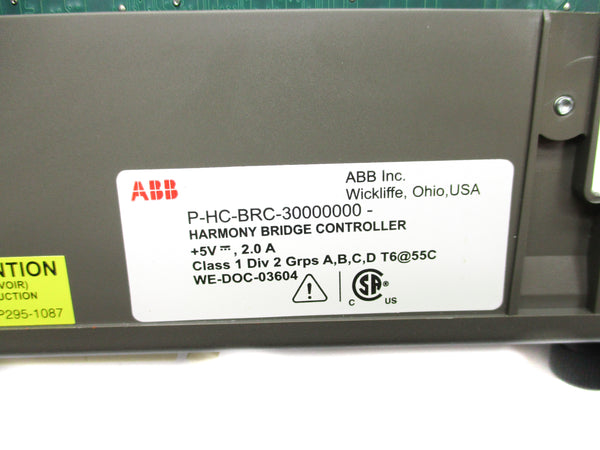 ABB P-HC-BRC-30000000 UNMP