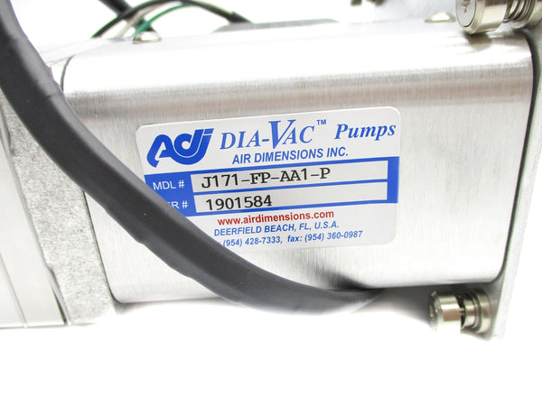 AIR DIMENSIONS J171-FP-AA1-P NSNP