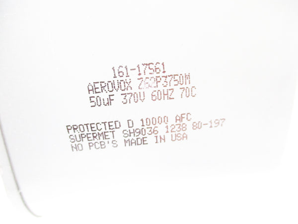 AEROVOX Z62P3750M UNMP