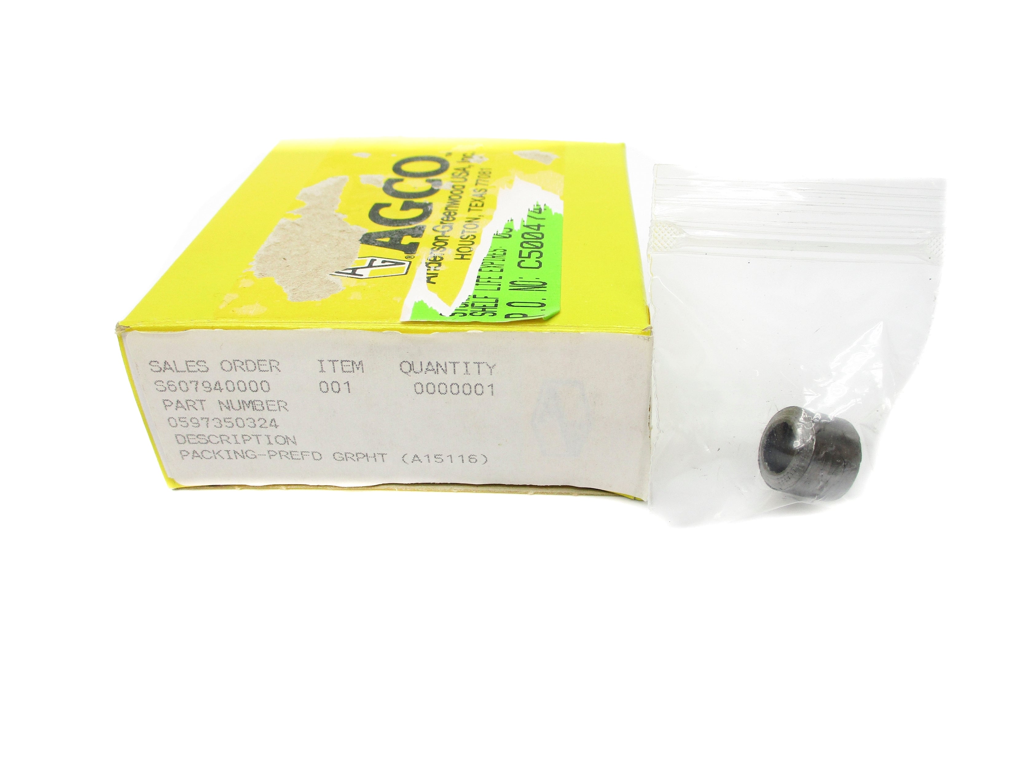 AGCO 0597350324 NSMP