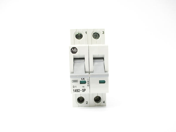 ALLEN BRADLEY 1492-SP2D010 SER. C 1A 415VAC (WH) NSMP