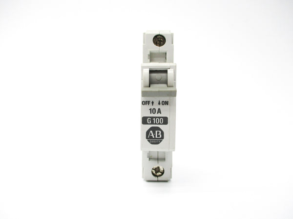 ALLEN BRADLEY 1492-CB1G100 SER. B 277VAC 10A NSNP