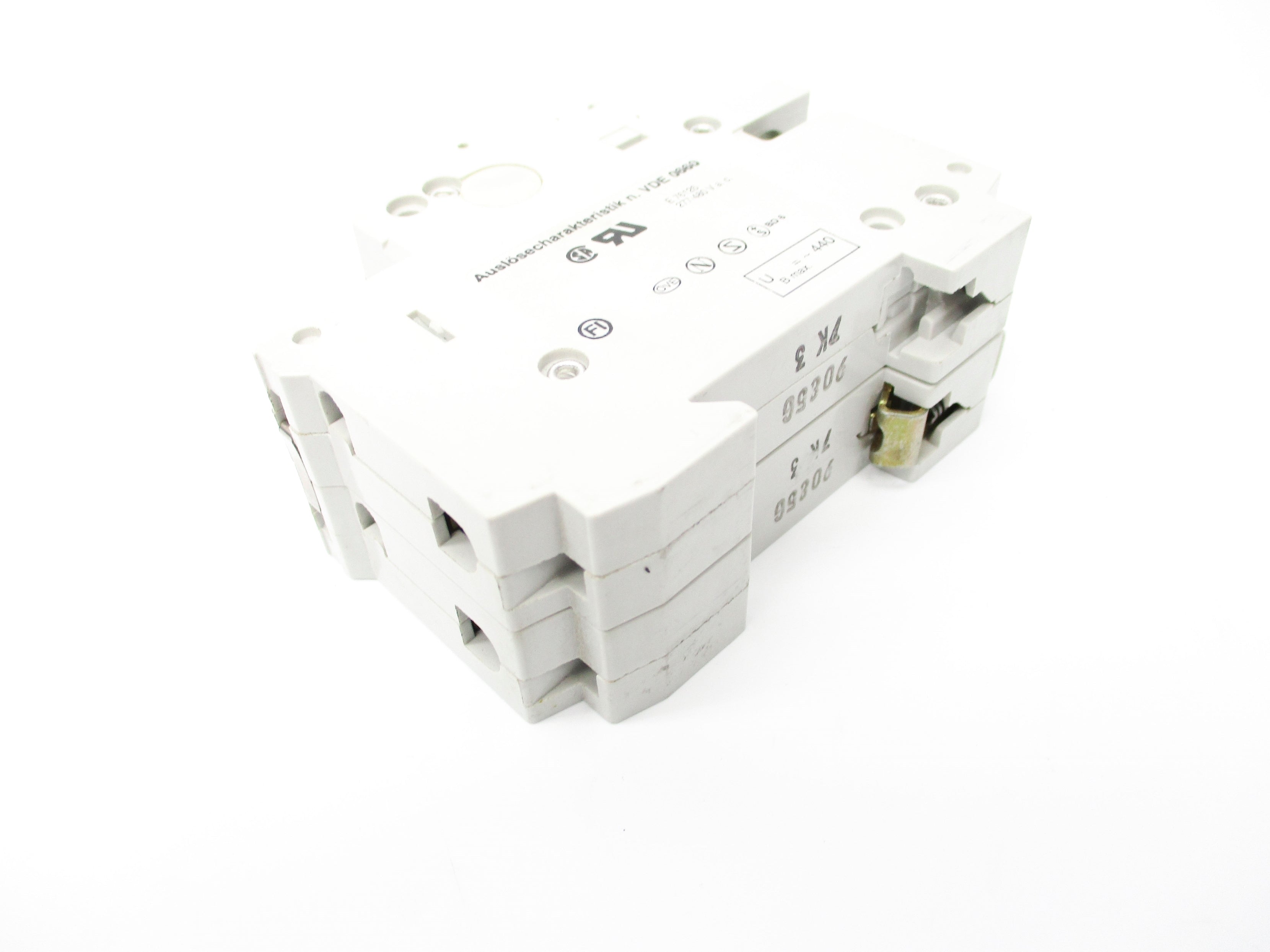 ABB S272-K3 3A 415V UNMP