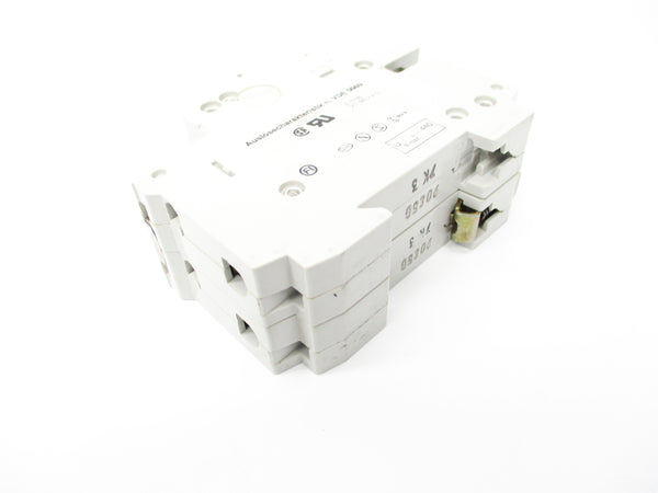 ABB S272-K3 3A 415V UNMP