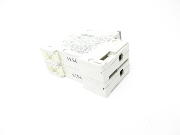 ALLEN BRADLEY 1492-ACBS2G020 SER. B 2A 277VAC NSNP