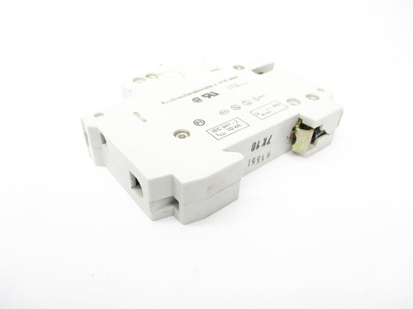 ABB S271-K10 10A 240V UNMP