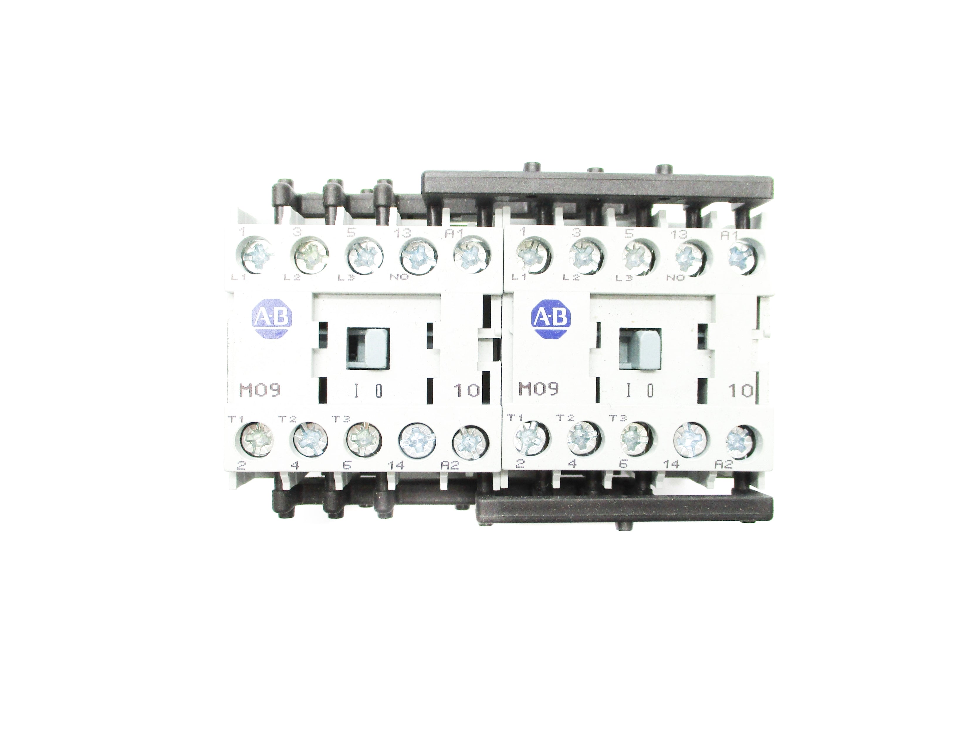 ALLEN BRADLEY 104-M09NKD3 SER. A NSNP