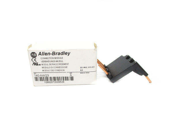 ALLEN BRADLEY 140-NW23 SER. A (WH) NSMP