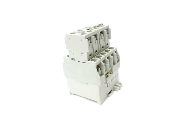 ALLEN BRADLEY 100-M09NJ3 SER. A 24VDC NSNP