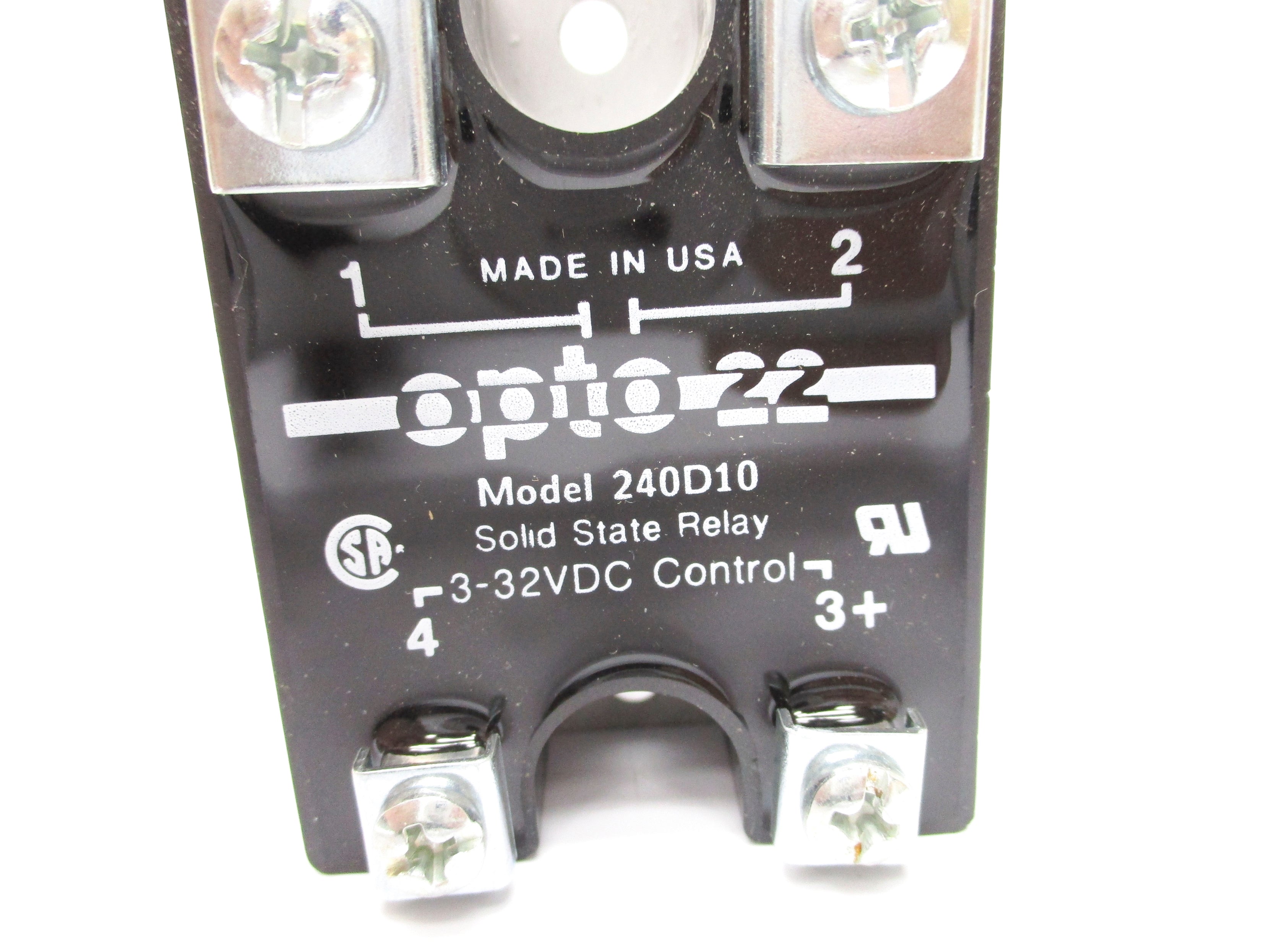 OPTO 22 240D10 3-32VDC NSNP