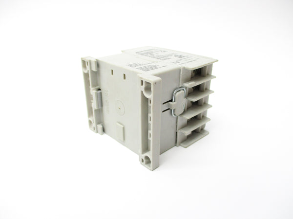 ALLEN BRADLEY 100-K05J10 SER. A 24VDC NSNP