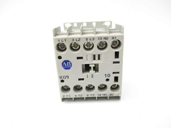 ALLEN BRADLEY 100-K09J10 SER. A 24VDC 20A NSNP