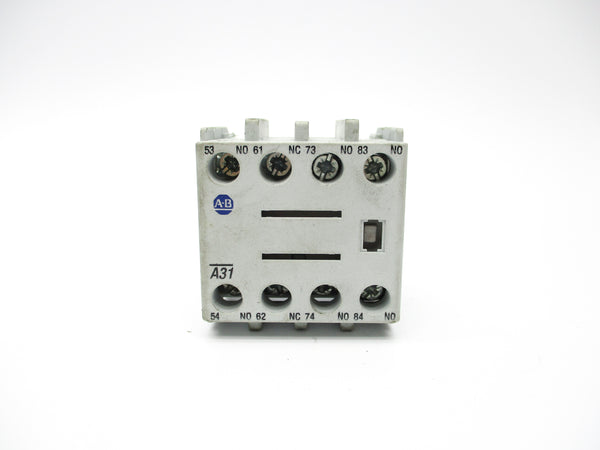 ALLEN BRADLEY 100-FA31 SER. B UNMP
