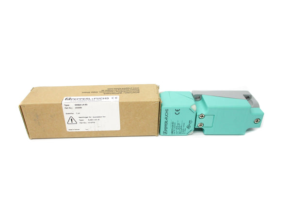 PEPPERL+FUCHS NBB20-U4-E0 NSMP