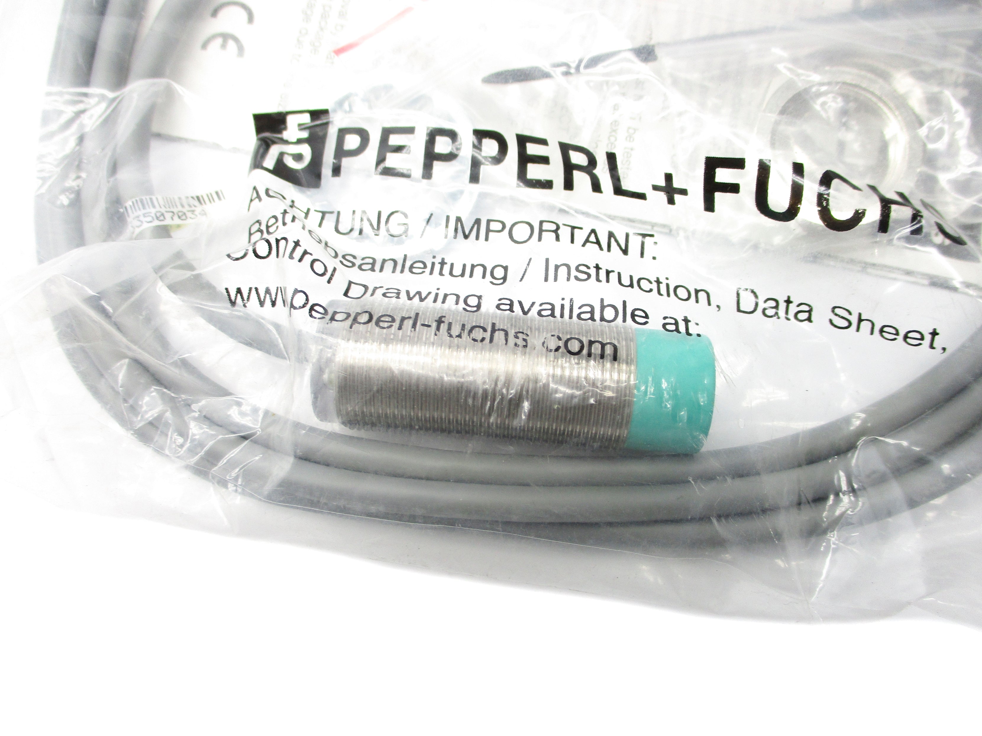 PEPPERL+FUCHS NBN8-18GM50-E0 NSMP