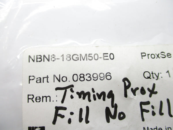 PEPPERL+FUCHS NBN8-18GM50-E0 NSMP