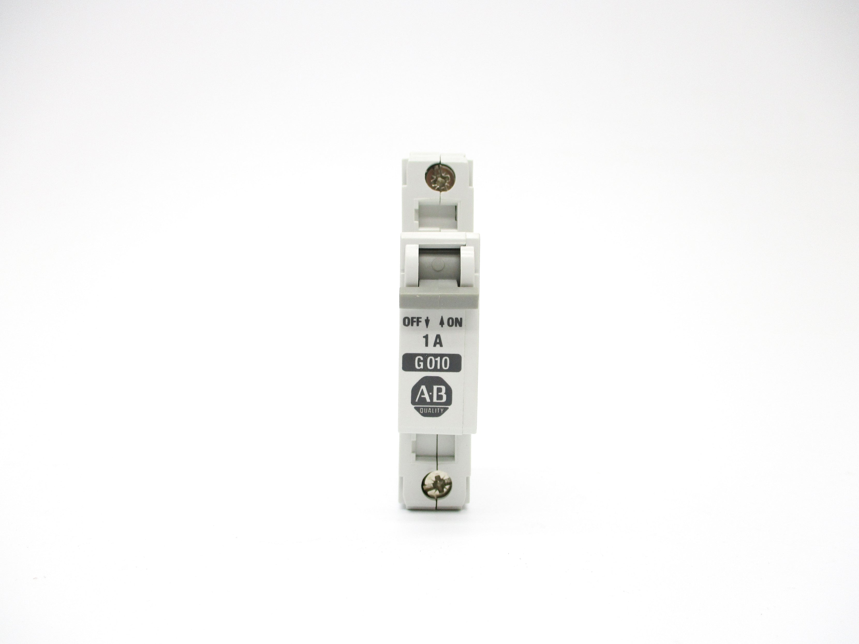 ALLEN BRADLEY 1492-CB1G010 SER. B 277VAC 1A NSMP