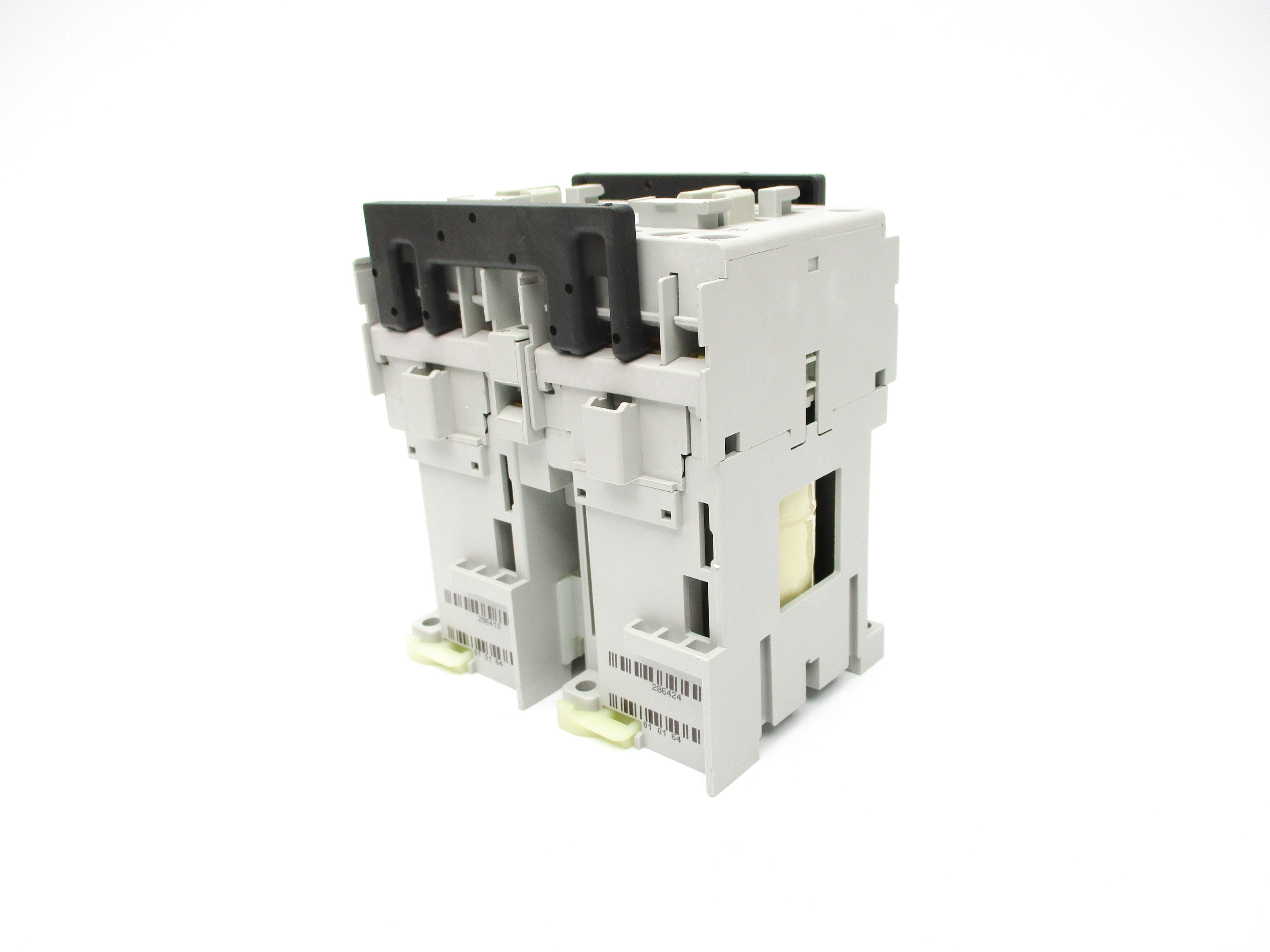 ALLEN BRADLEY 104-C09DJ22 SER. B 24VDC 32A (BR/WH) NSMP