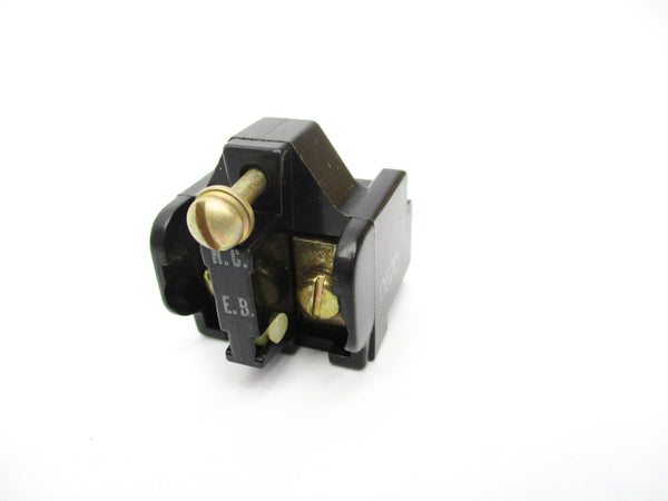 ALLEN BRADLEY 1495-G4 SER. L (BK/YL) NSMP