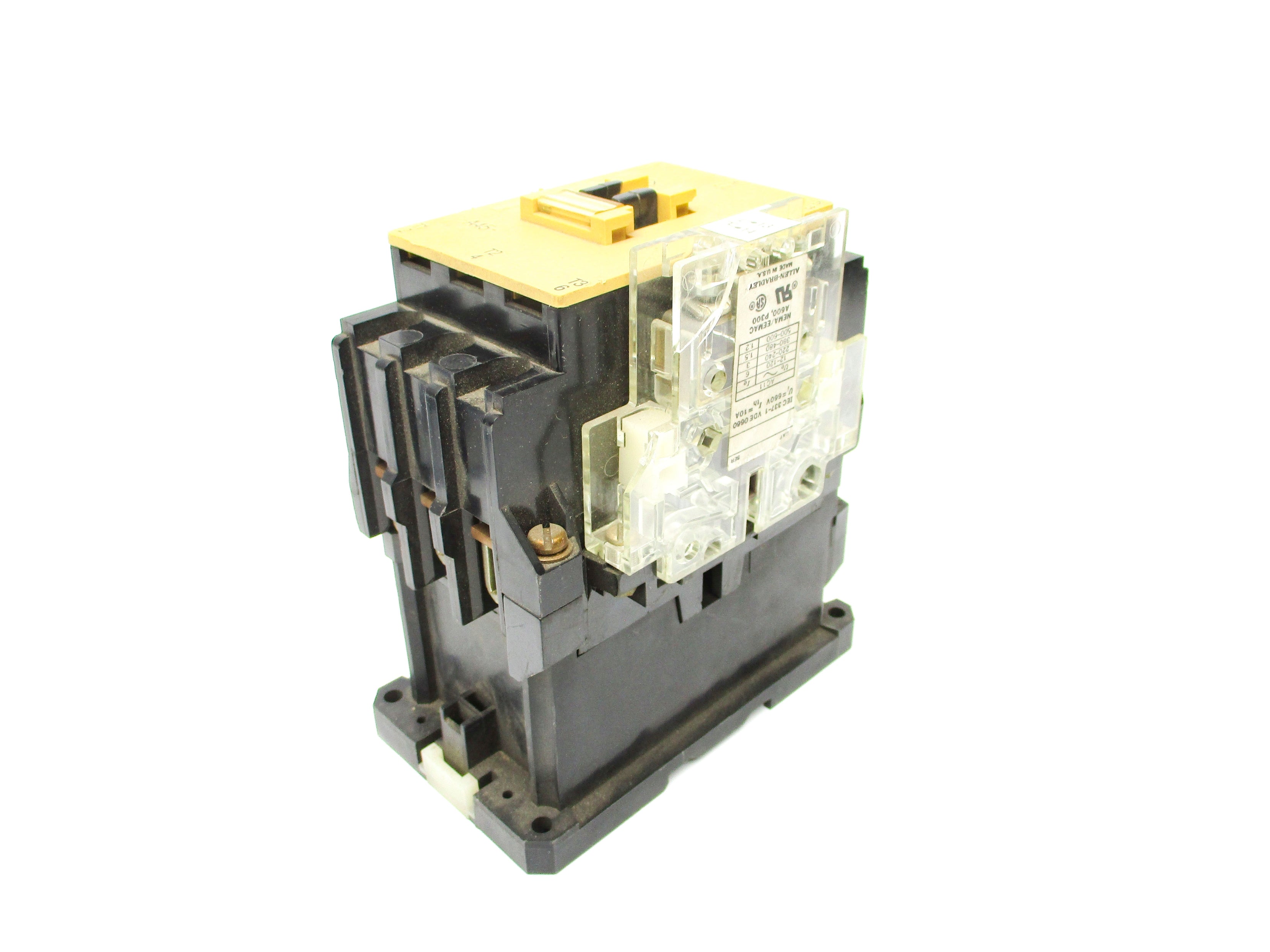 ALLEN BRADLEY 100-A45NA3 SER. B 220/240V NSNP
