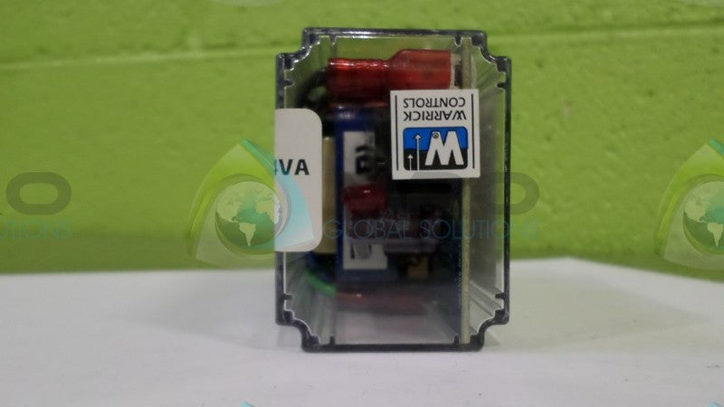 WARRICK CONTROLS 16MG1A0 W/ RB08-PC RELAY W/ RELAY SOCKET  NSNP
