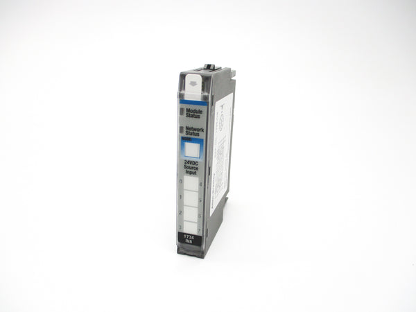 ALLEN BRADLEY 1734-IV8 SER. C F/W 3.022 24VDC NSMP