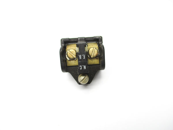 ALLEN BRADLEY 1495-GO SER. L 600VAC NSNP