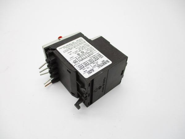 RELAY, 600VAC, 5.5-8A
