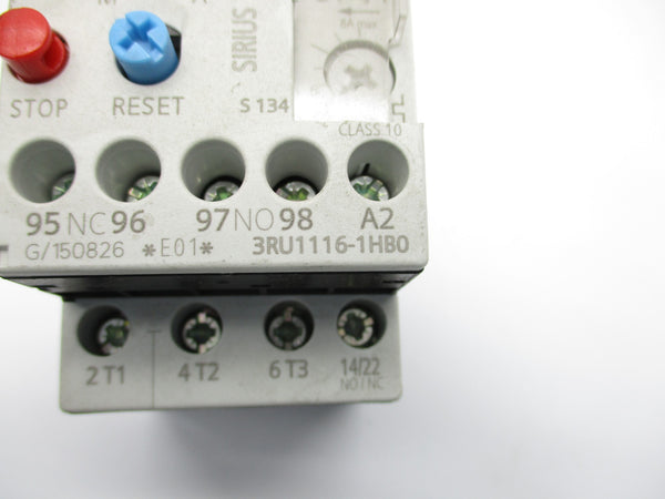 RELAY, 600VAC, 5.5-8A
