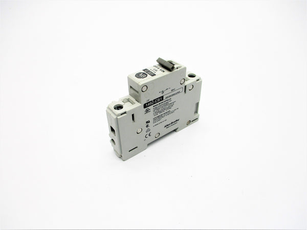 ALLEN BRADLEY 1492-CB1G005 SER. C 0.5A 277V NSNP