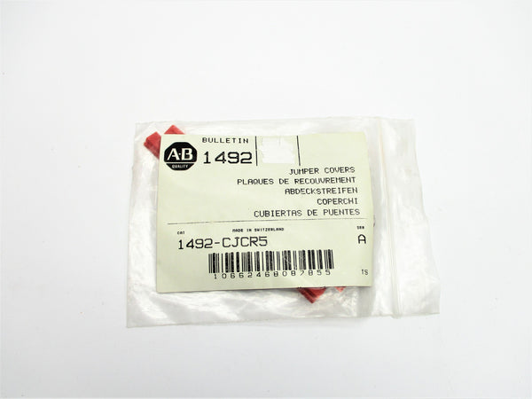 ALLEN BRADLEY 1492-CJCR5 SER. A NSMP