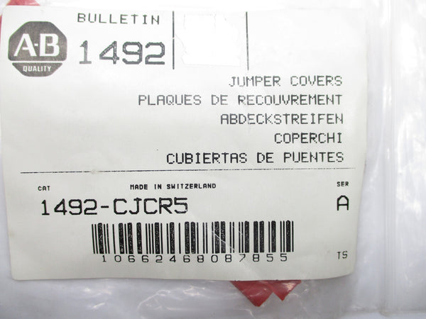 ALLEN BRADLEY 1492-CJCR5 SER. A NSMP