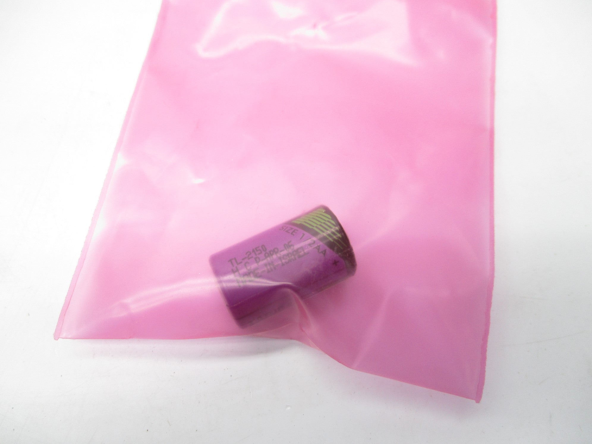 ALLEN BRADLEY 1770-XZ 3.6V 1/2A NSMP