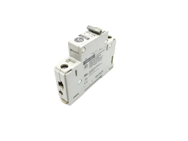 ALLEN BRADLEY 1492-CB1G020 SER. C 277V 2A NSNP