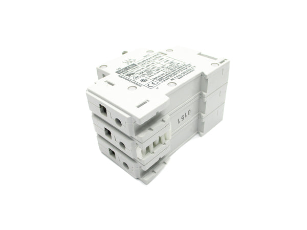 ALLEN BRADLEY 1492-CB3H040 SER. B 4A 277V NSNP