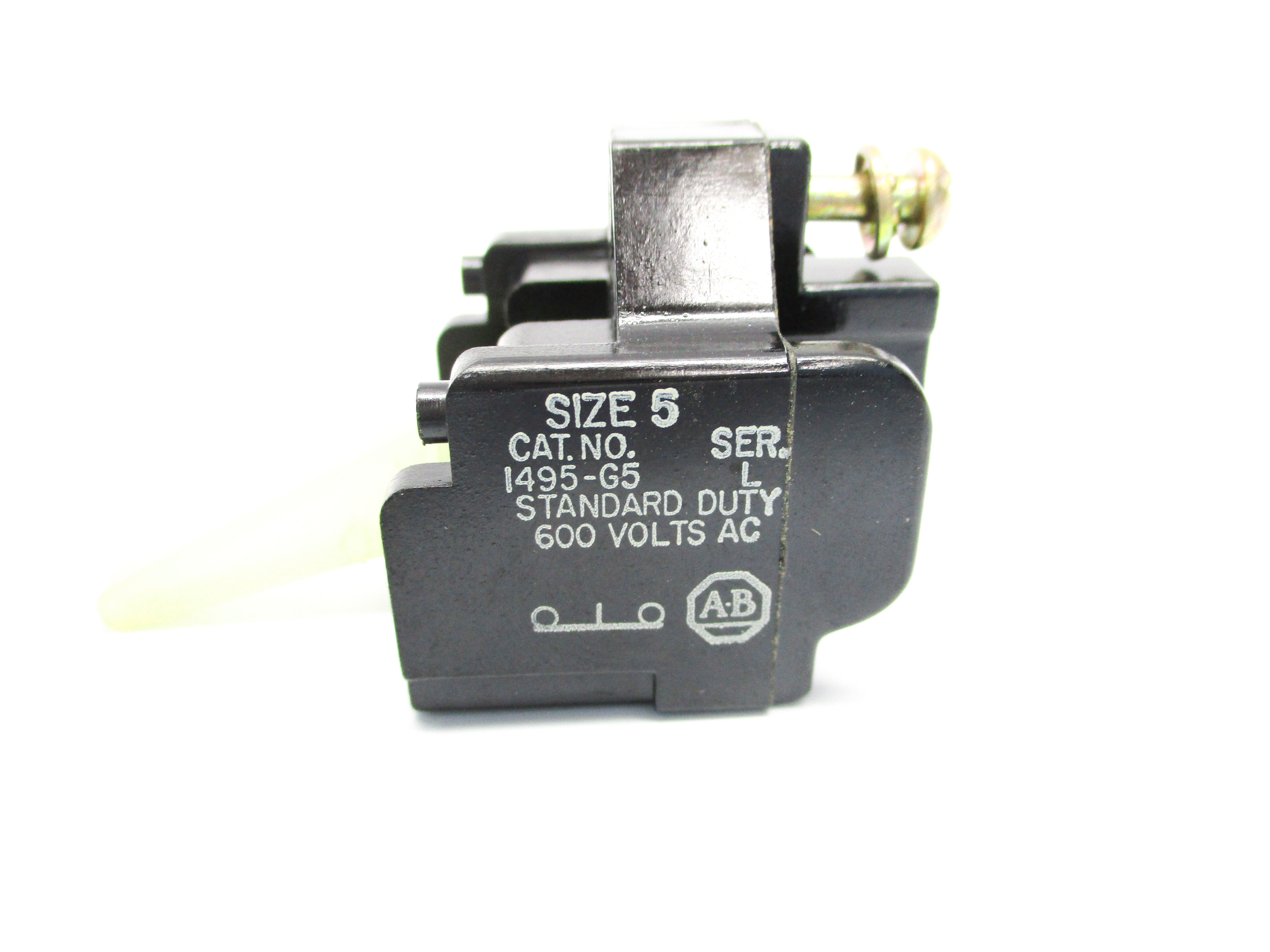 ALLEN BRADLEY 1495-G5 SER. L NSNP