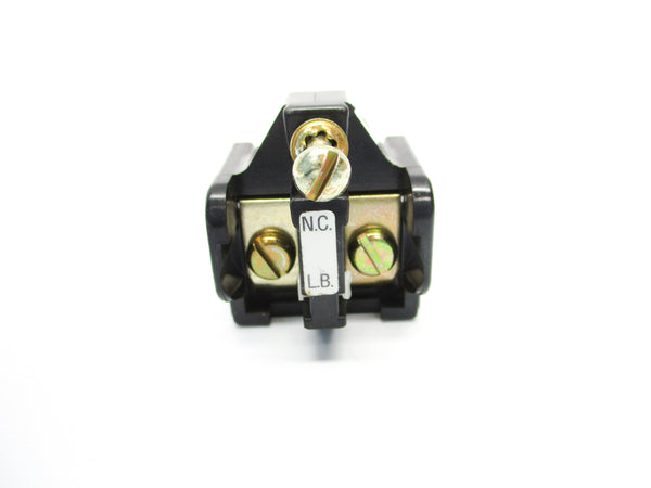 ALLEN BRADLEY 1495-H0 SER. L 600VAC NSNP