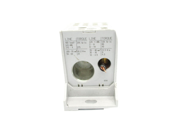 ALLEN BRADLEY 1492-PDE1183 SER. A UNMP