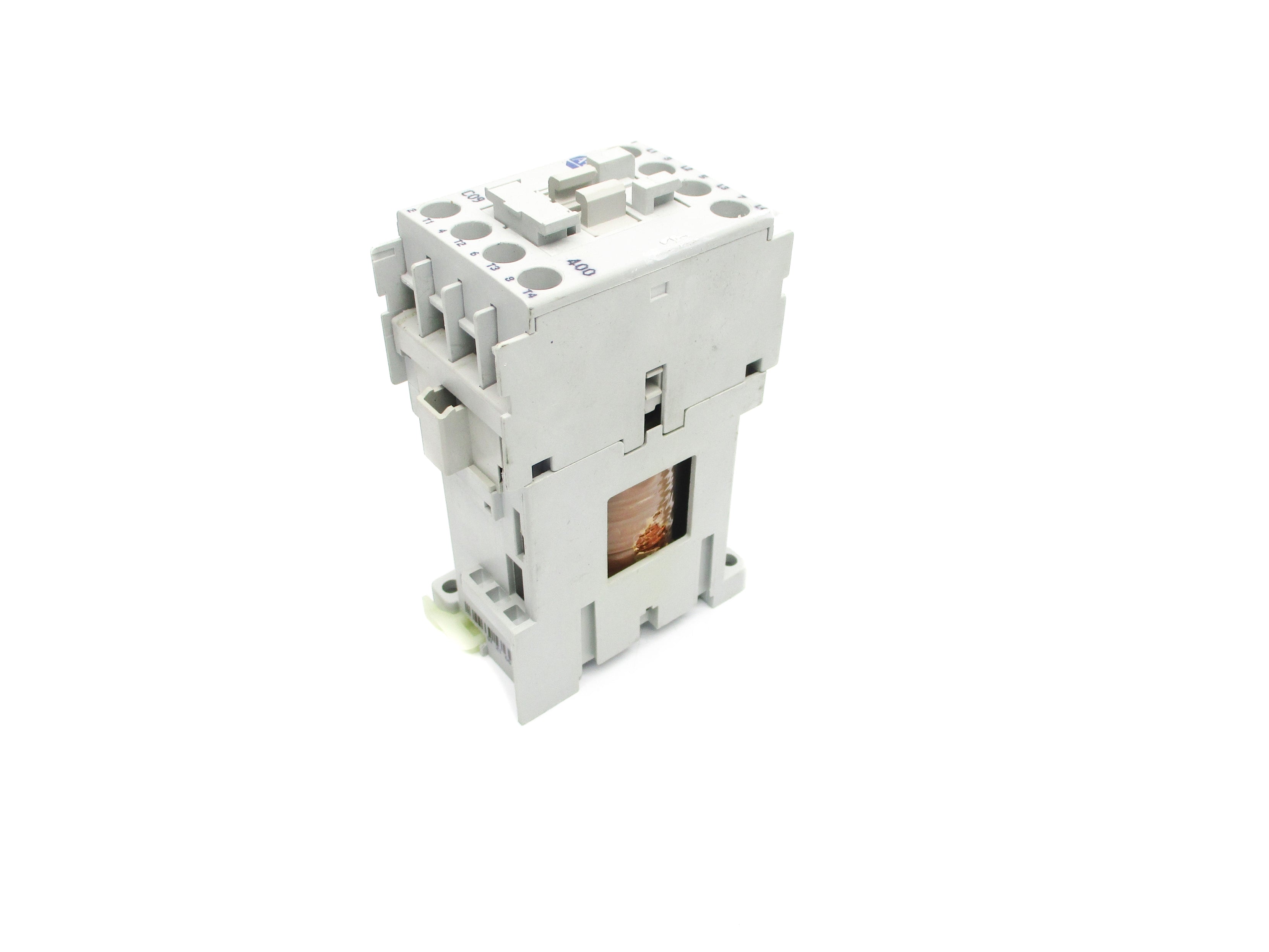ALLEN BRADLEY 100-C09ZJ400 SER. A 24VDC UNMP