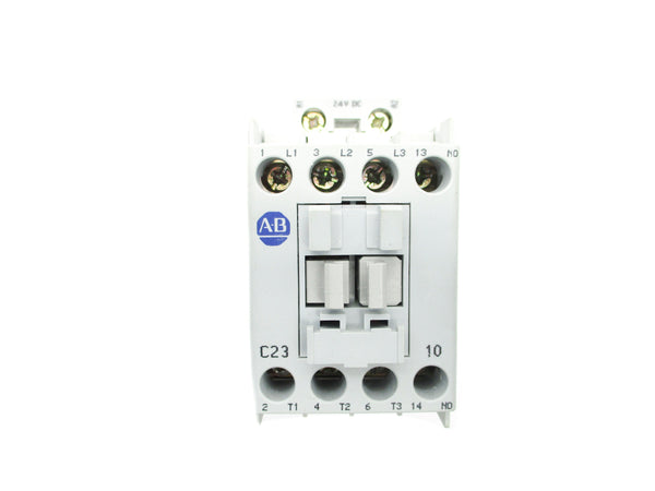 ALLEN BRADLEY 100-C23ZJ10 SER. C 24VDC 23A NSNP